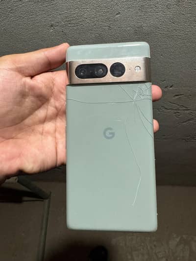 Google Pixel 7 Pro