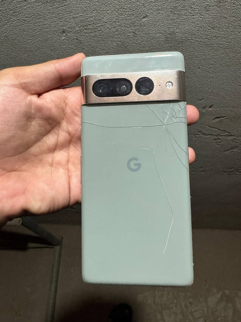 Google Pixel 7 Pro 0
