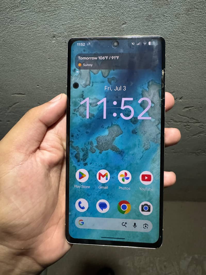 Google Pixel 7 Pro 1
