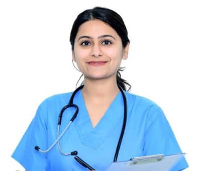 Female Nurse