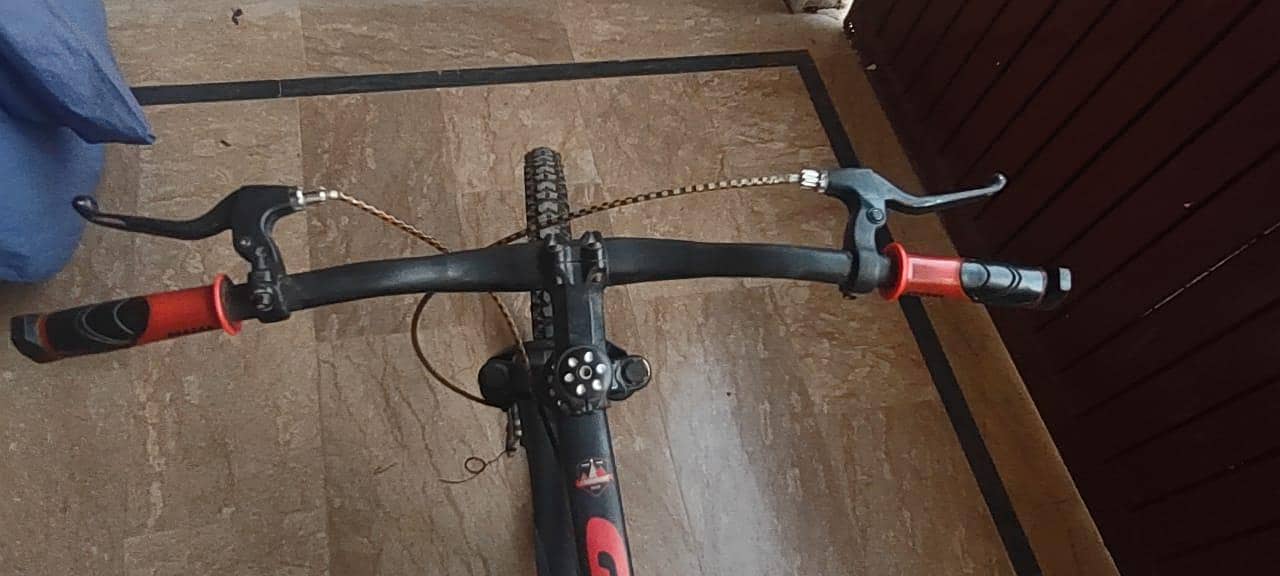 Gerik Cycle 4