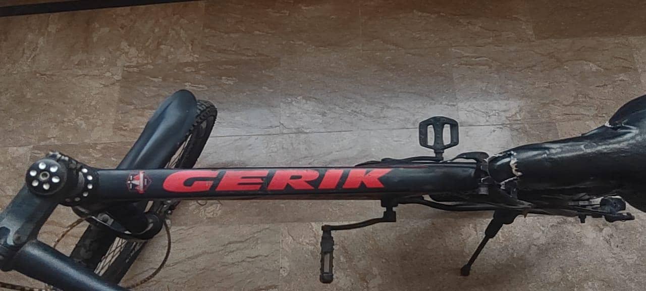 Gerik Cycle 5