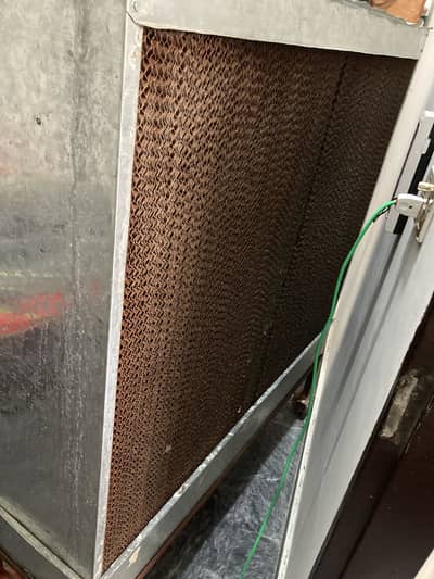 Desi Air Cooler Chiller – Masjid & Ghar ke liye Zabardast Thandak