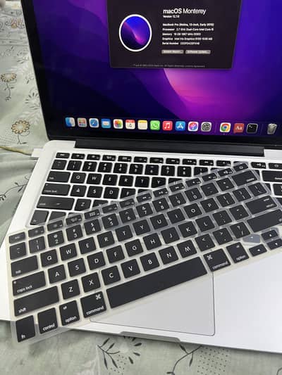 Macbook pro 2015 pro 16/256 gb
