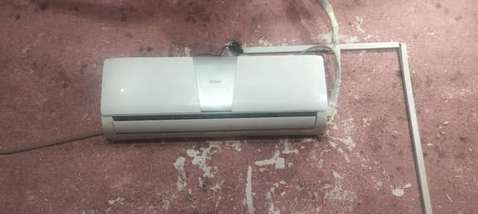 Haier AC 1 ton