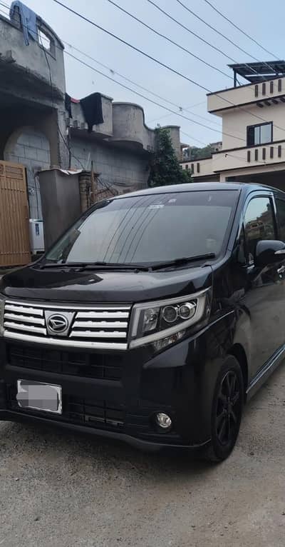 Daihatsu Move 2015/2019