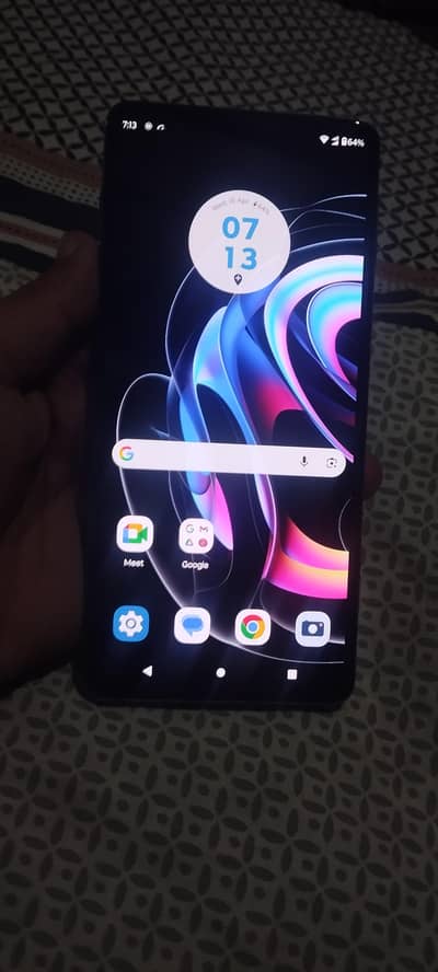 Motorola Edge 20 Pro