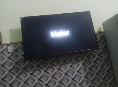Haier 43 inch android Led