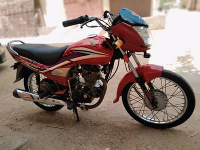 Honda Dream CG 125cc