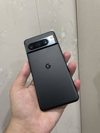 Google Pixel 8 Pro approved