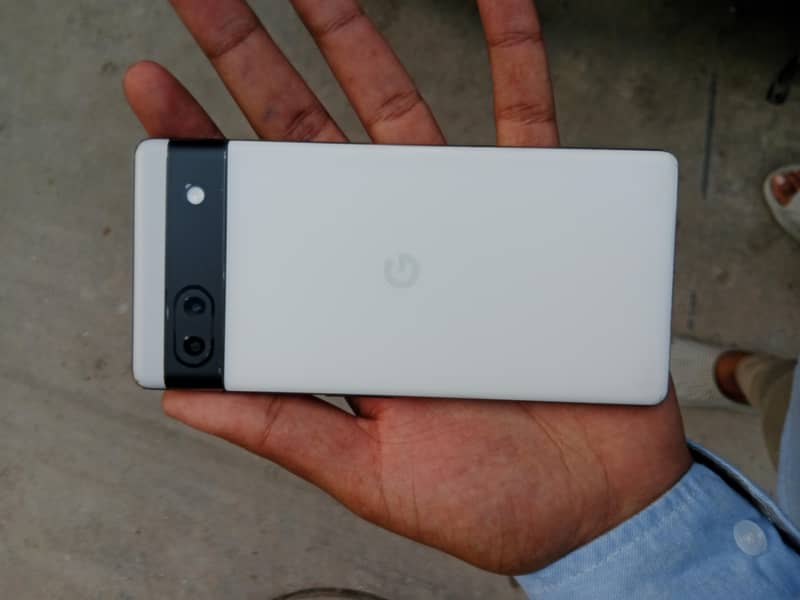 Google Pixel 6a 0