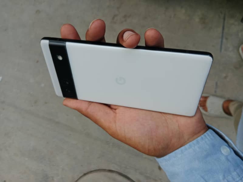 Google Pixel 6a 2