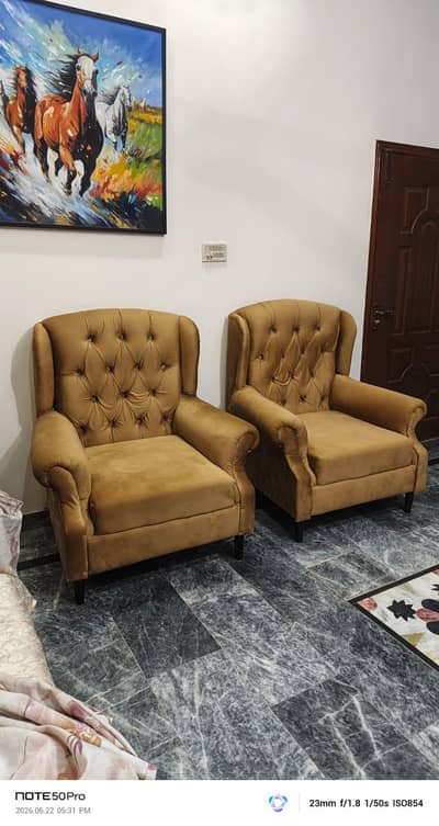 2 seater room sofas