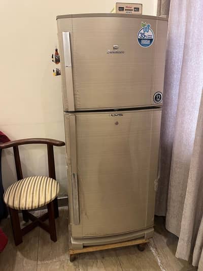 Dawlance Refrigerator 9170 WB LVS ( Low Voltage Series )