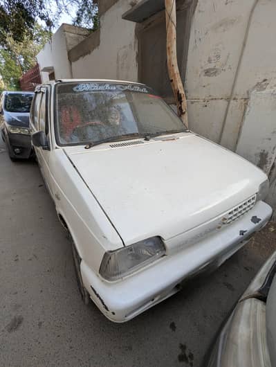 Suzuki mehran