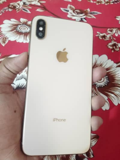 Apple iPhone XS Max Golden Color, 256 GB