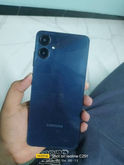 Samsung Mobile A06