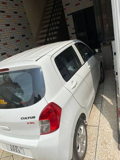 Suzuki Cultus VXL 2020