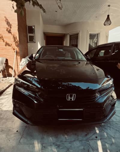 Honda Civic VTi Oriel Prosmatec 2022