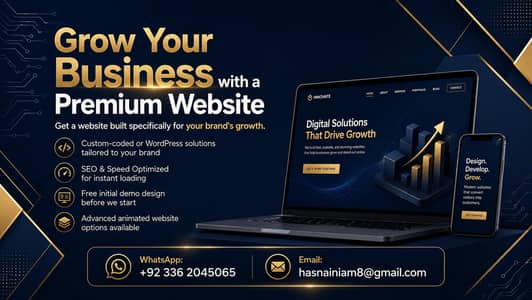 Web Developer