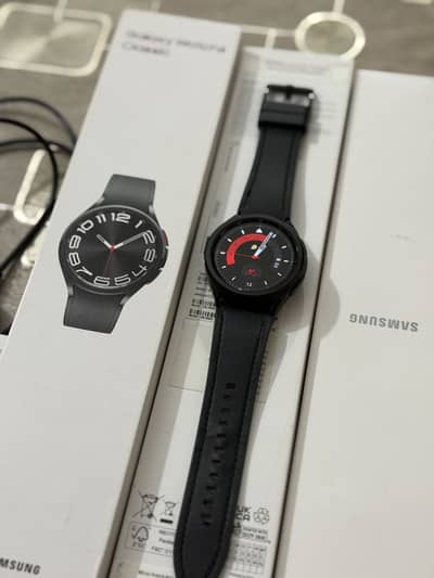 Samsung Galaxy Watch 6 Classic