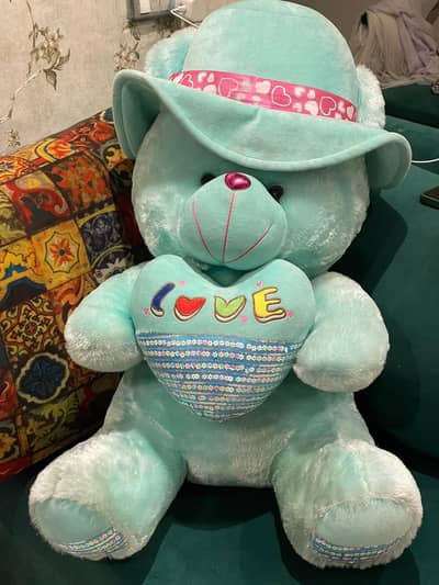 teddy bear