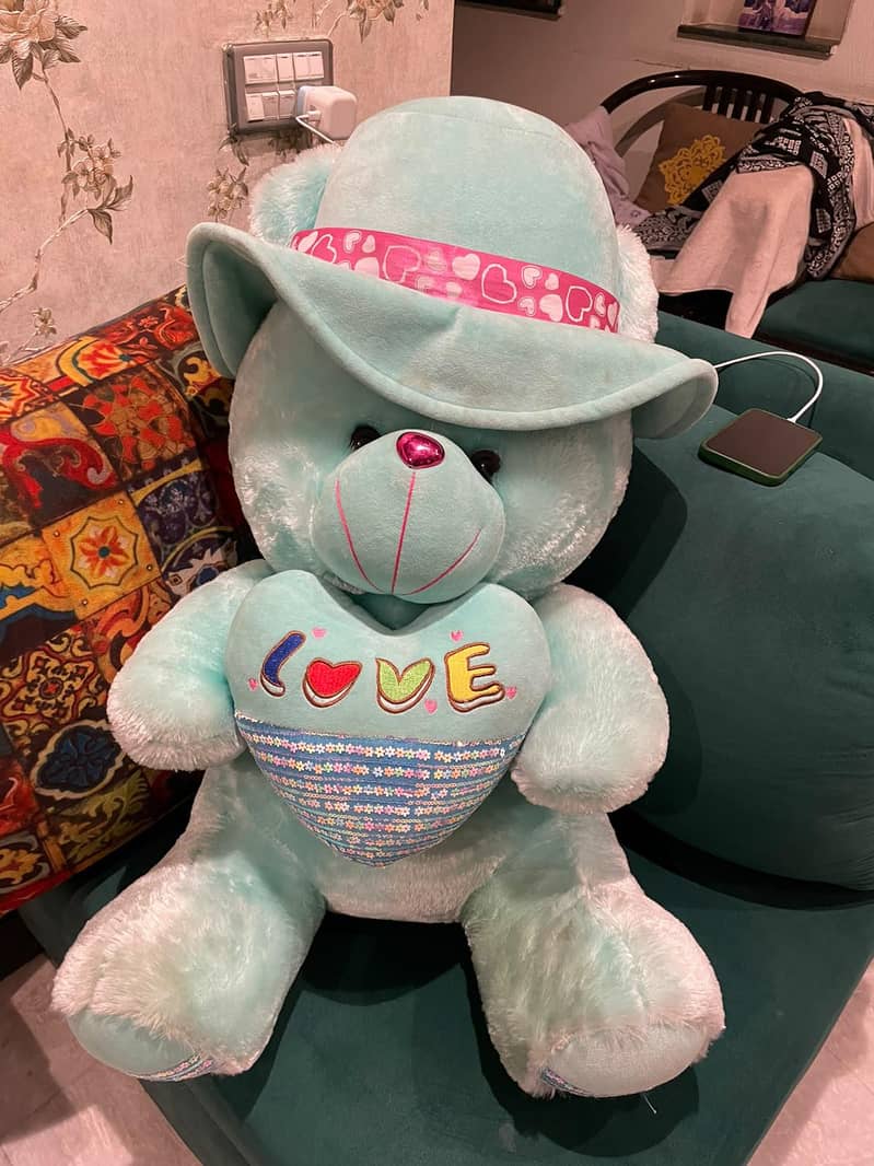 teddy bear 1