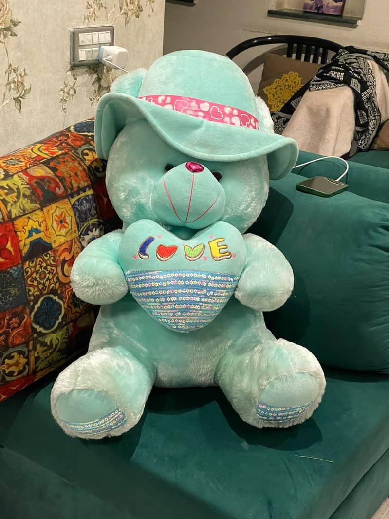 teddy bear 2