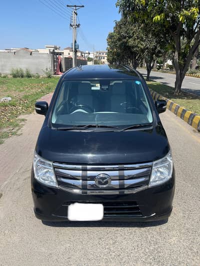 Mazda Flair 15/19/21 semi hybd