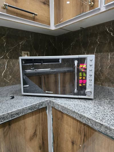 dawlence microwave