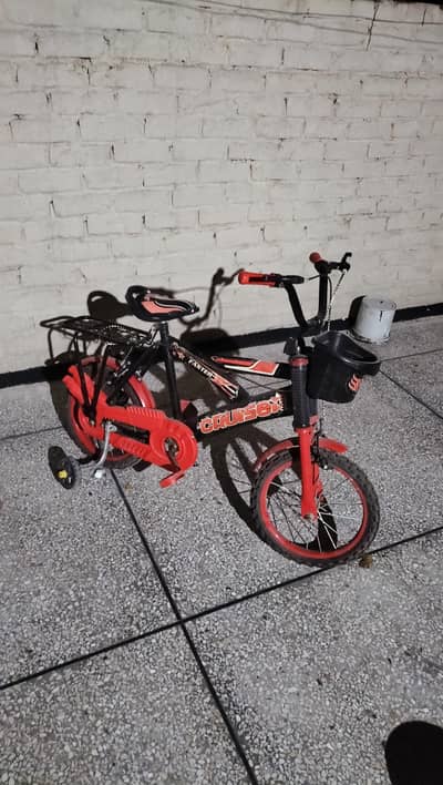 Cycle for siblings