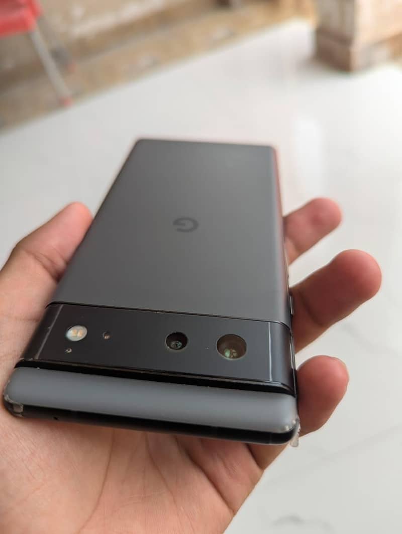 Google Pixel 6 0