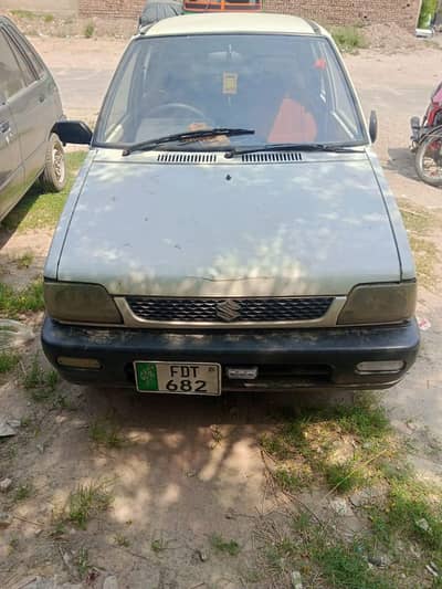 Suzuki Mehran VX 1994