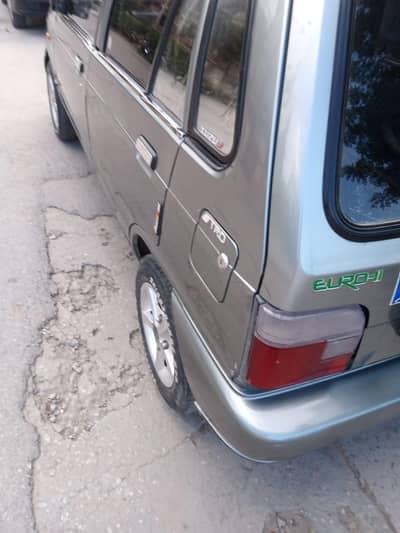 Suzuki Mehran VX 2013