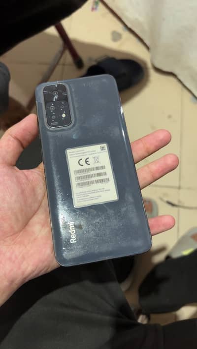 Redmi note 11