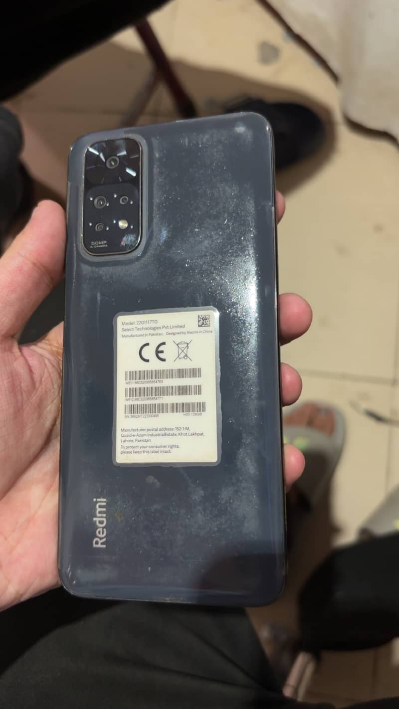 Redmi note 11 1