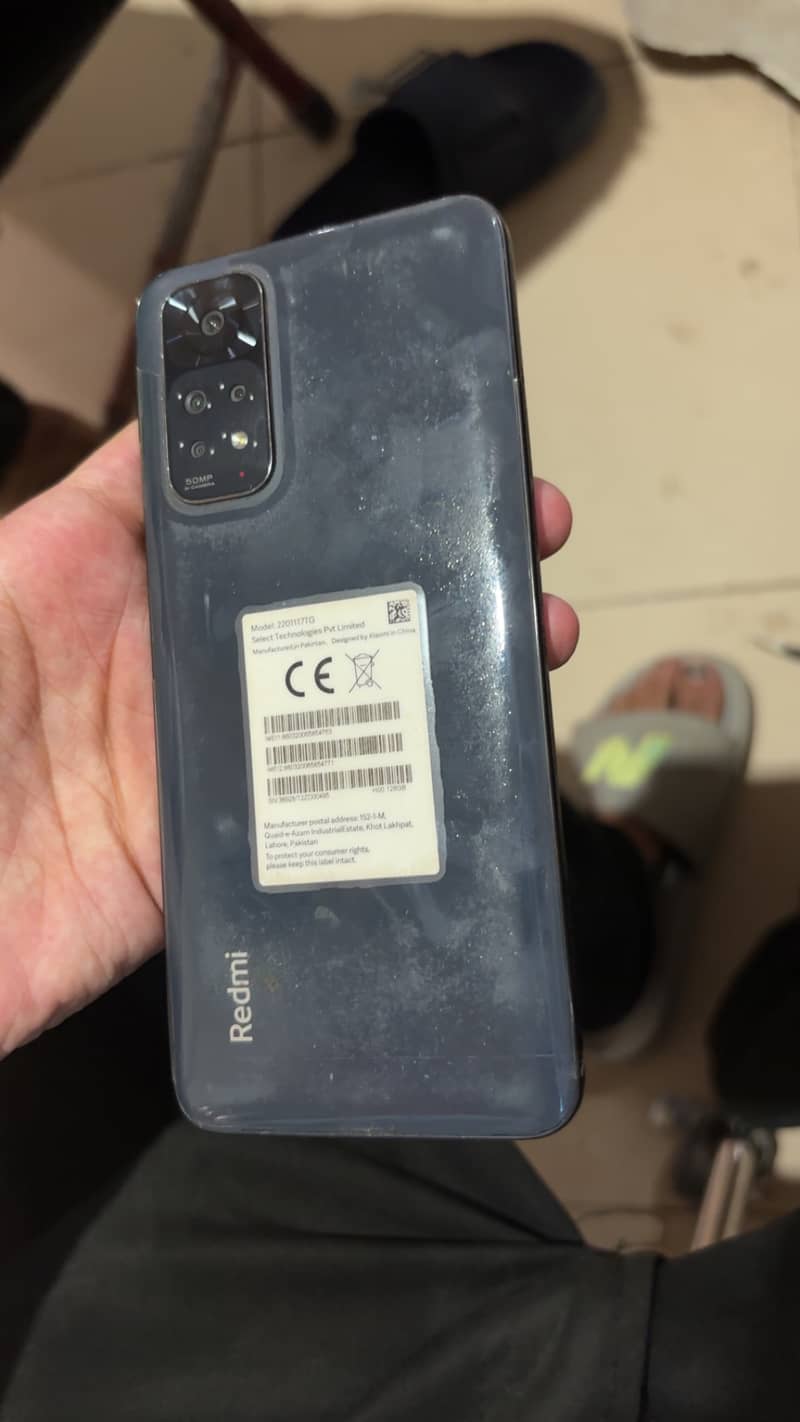 Redmi note 11 3