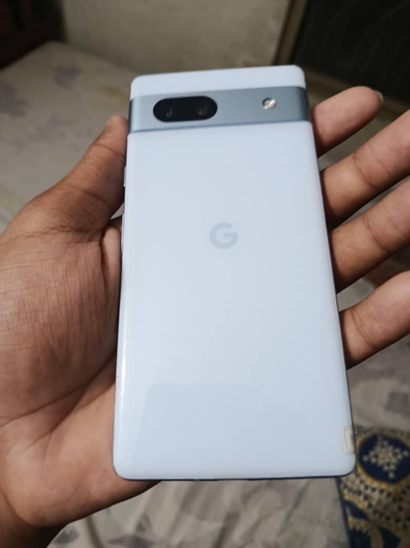 Google Pixel 7 0