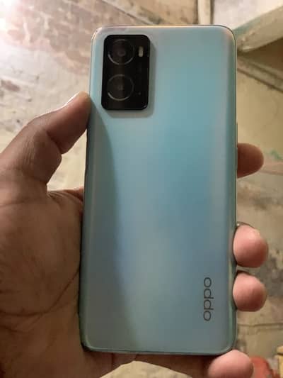 OPPO A76