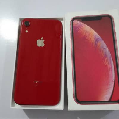 Apple iPhone XR 256 gb all okay