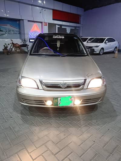 Suzuki Cultus VXR 2008
