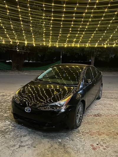 Toyota Prius 2018