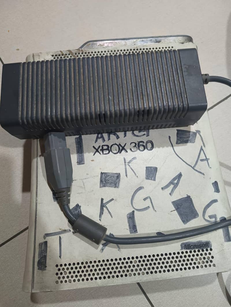 Xbox 360 1