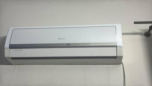 Gree G10 Inverter AC 1.5 Tons Heat/Cool
