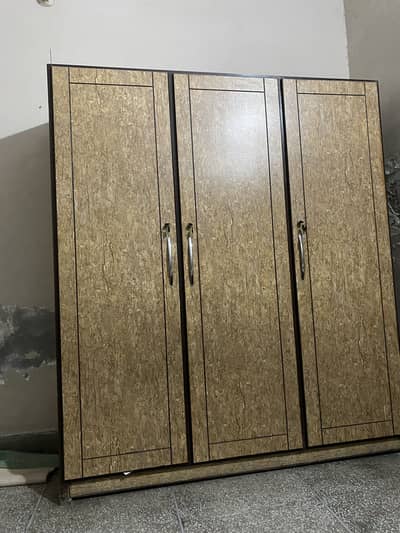 Wooden Almari for Sale