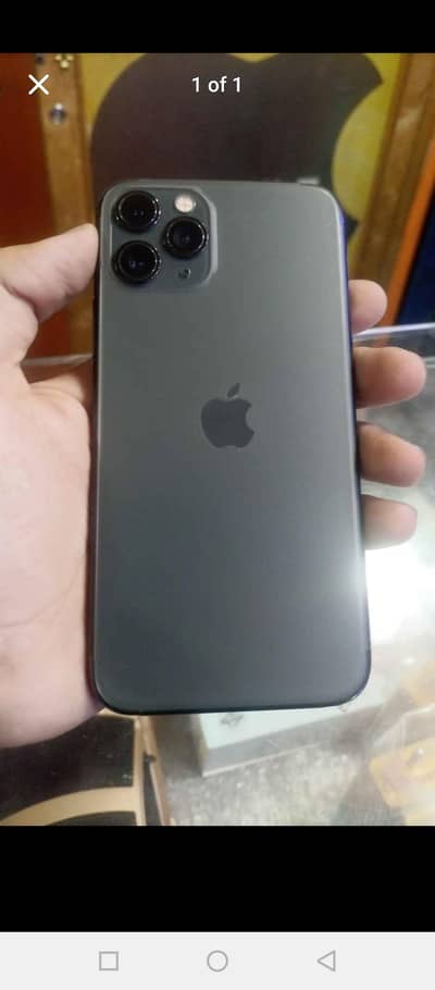 Apple iPhone 11 Pro