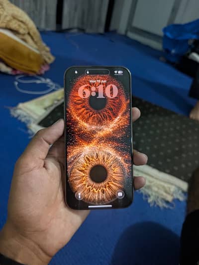 Iphone 16 pro max