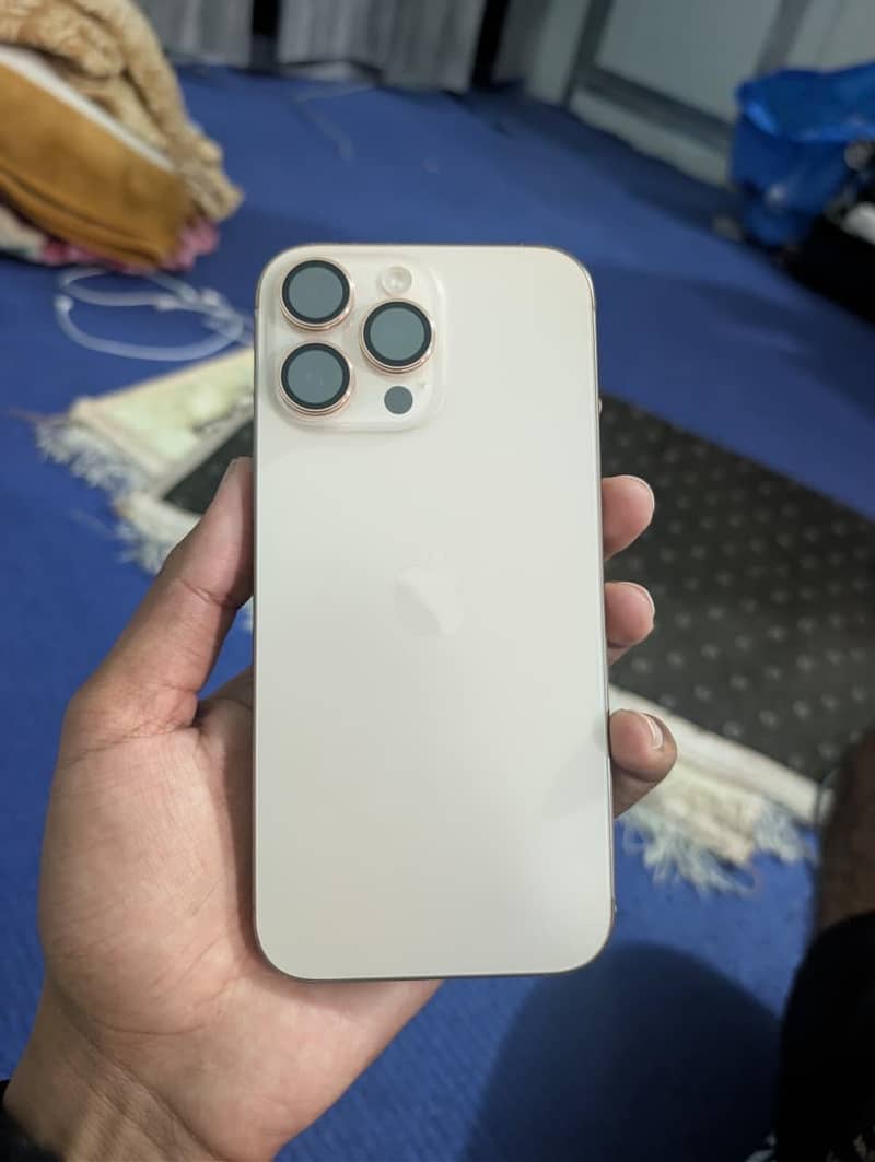 Iphone 16 pro max 1