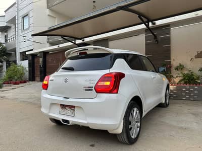 Suzuki Swift 2022 gl cvt