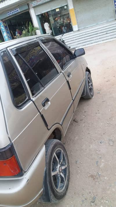 Suzuki Mehran VXR 2015